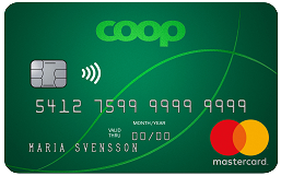 COOP Mastercard